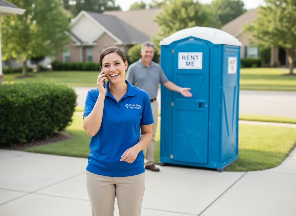 Portable Toilet Rental Arlington, TN FAQs